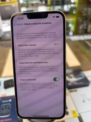 iPhone 13 128GB Blanco