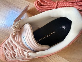 Adidas Bad Bunny Cabo Rojo Gazelle Indoor 46 Rosa