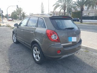 Opel Antara 2009