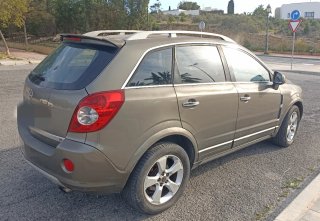 Opel Antara 2009
