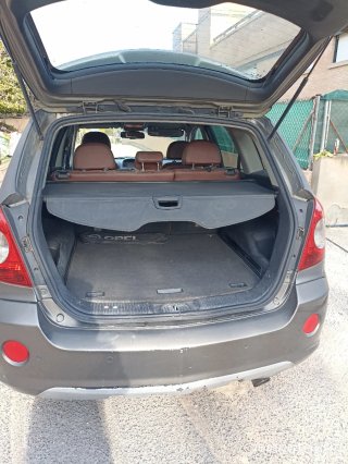 Opel Antara 2009