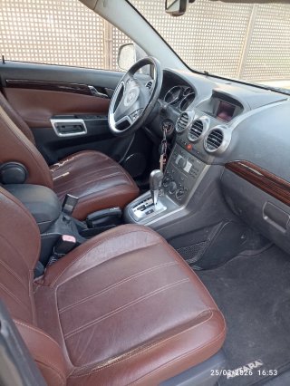 Opel Antara 2009