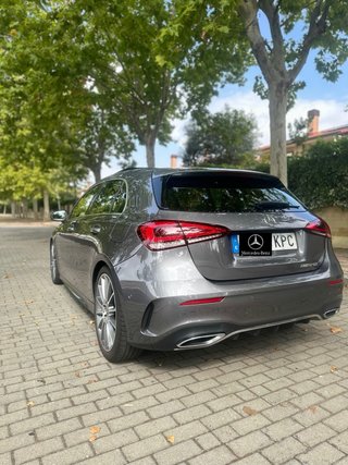 Mercedes-Benz Clase A 200 (Full Equip)