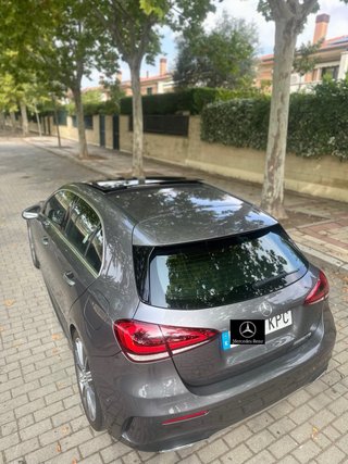Mercedes-Benz Clase A 200 (Full Equip)