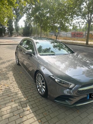 Mercedes-Benz Clase A 200 (Full Equip)