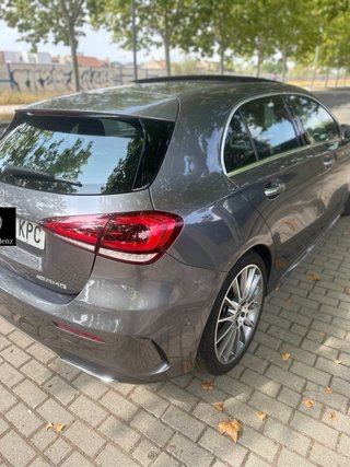 Mercedes-Benz Clase A 200 (Full Equip)