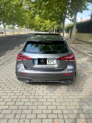 Mercedes-Benz Clase A 200 (Full Equip)
