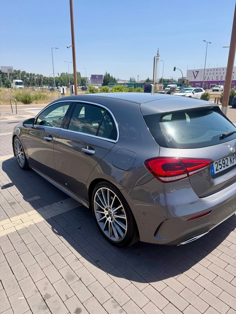 Mercedes-Benz Clase A 200 (Full Equip) - foto 1
