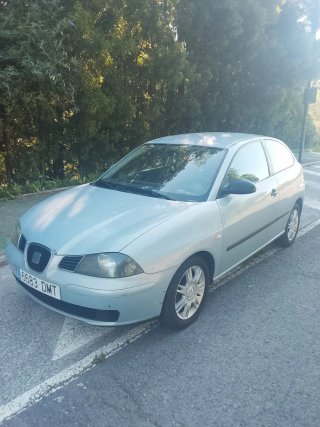 SEAT Ibiza 2005