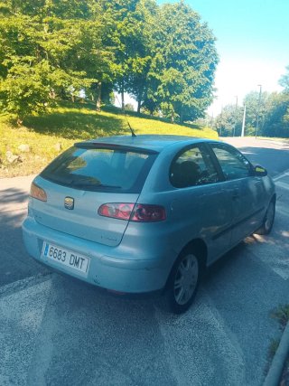 SEAT Ibiza 2005