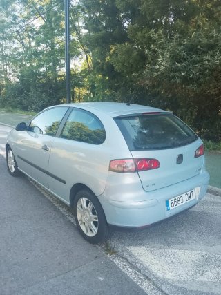 SEAT Ibiza 2005