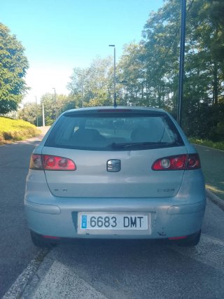 SEAT Ibiza 2005