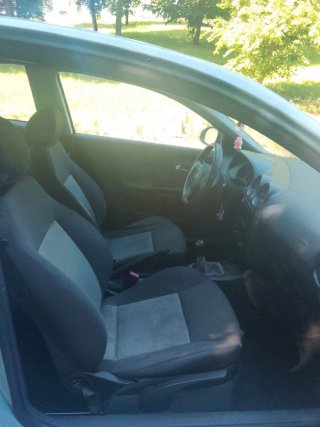SEAT Ibiza 2005