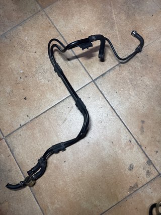 Tubos Combustible Ibiza GT TDI 6K