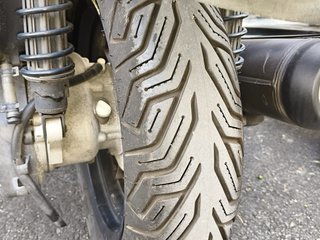 Yamaha X-MAX 250 Momo Design