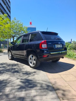 Jeep Compass 2012