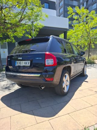 Jeep Compass 2012