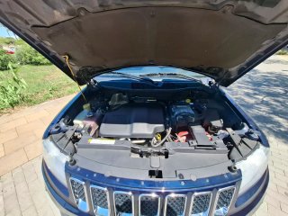 Jeep Compass 2012