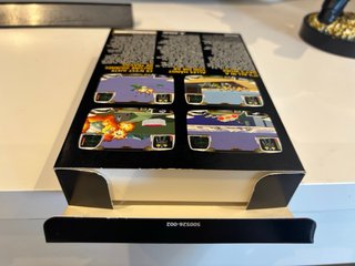 Iron Soldier Atari Jaguar Cartucho