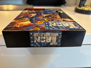 Iron Soldier Atari Jaguar Cartucho