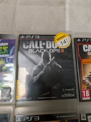 Call of Duty: Black Ops II PS3