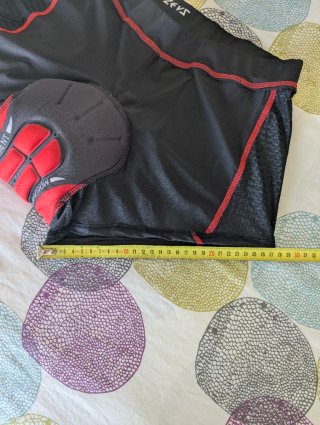 Culote Ciclismo Gel Talla L Nuevo