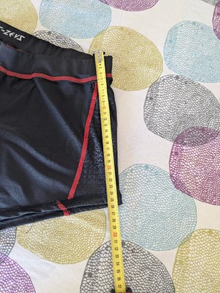 Culote Ciclismo Gel Talla L Nuevo