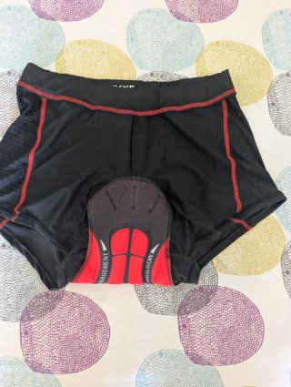 Culote Ciclismo Gel Talla L Nuevo
