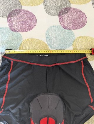 Culote Ciclismo Gel Talla L Nuevo