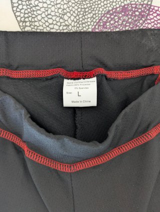 Culote Ciclismo Gel Talla L Nuevo