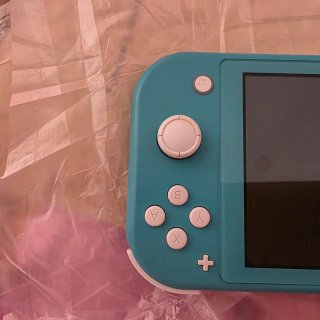 Nintendo Switch Lite Verde