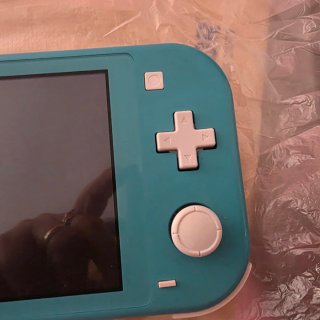 Nintendo Switch Lite Verde