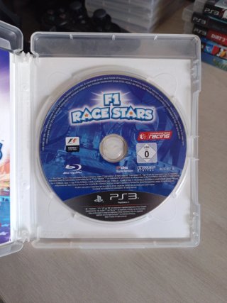 F1 Race Stars PS3 Completo