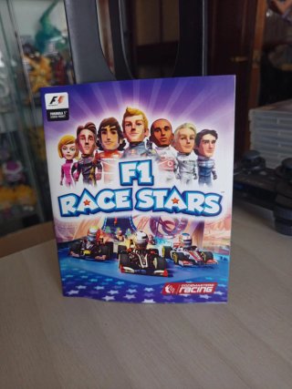 F1 Race Stars PS3 Completo