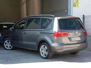 SEAT Alhambra 2.0TDI 140 DSG ECOMOTIVE STYLE 2011