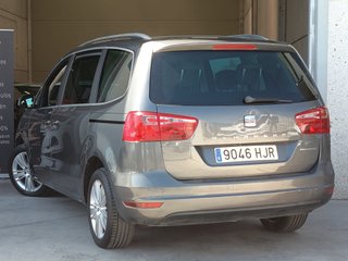 SEAT Alhambra 2.0TDI 140 DSG ECOMOTIVE STYLE 2011