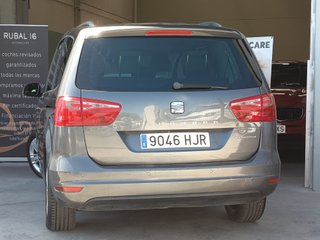 SEAT Alhambra 2.0TDI 140 DSG ECOMOTIVE STYLE 2011