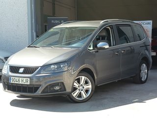 SEAT Alhambra 2.0TDI 140 DSG ECOMOTIVE STYLE 2011