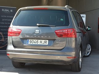 SEAT Alhambra 2.0TDI 140 DSG ECOMOTIVE STYLE 2011