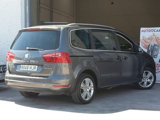SEAT Alhambra 2.0TDI 140 DSG ECOMOTIVE STYLE 2011