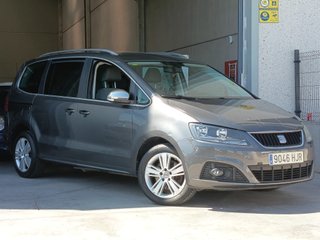 SEAT Alhambra 2.0TDI 140 DSG ECOMOTIVE STYLE 2011