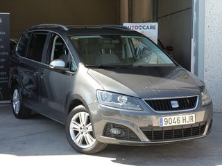 SEAT Alhambra 2.0TDI 140 DSG ECOMOTIVE STYLE 2011