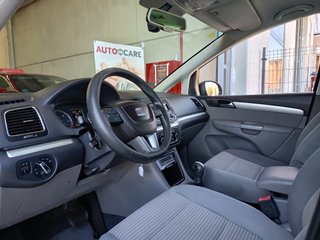 SEAT Alhambra 2.0TDI 140 DSG ECOMOTIVE STYLE 2011