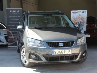 SEAT Alhambra 2.0TDI 140 DSG ECOMOTIVE STYLE 2011