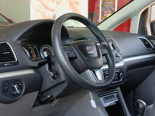 SEAT Alhambra 2.0TDI 140 DSG ECOMOTIVE STYLE 2011