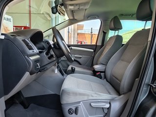 SEAT Alhambra 2.0TDI 140 DSG ECOMOTIVE STYLE 2011