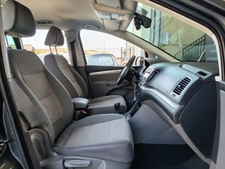 SEAT Alhambra 2.0TDI 140 DSG ECOMOTIVE STYLE 2011