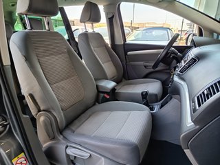 SEAT Alhambra 2.0TDI 140 DSG ECOMOTIVE STYLE 2011