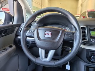 SEAT Alhambra 2.0TDI 140 DSG ECOMOTIVE STYLE 2011