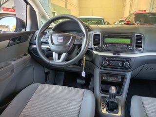 SEAT Alhambra 2.0TDI 140 DSG ECOMOTIVE STYLE 2011
